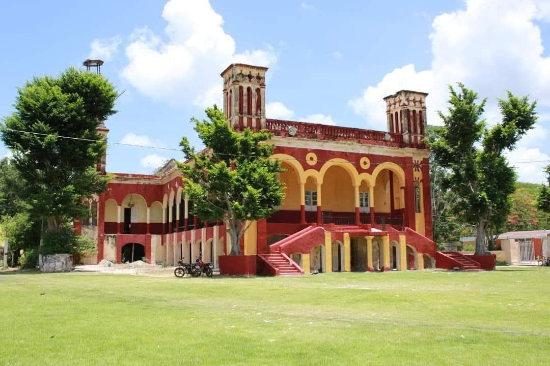 Paisaje de Campeche